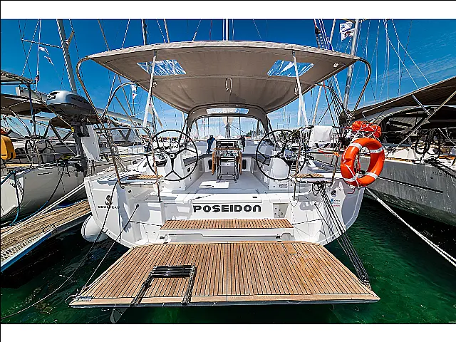 Oceanis 40.1