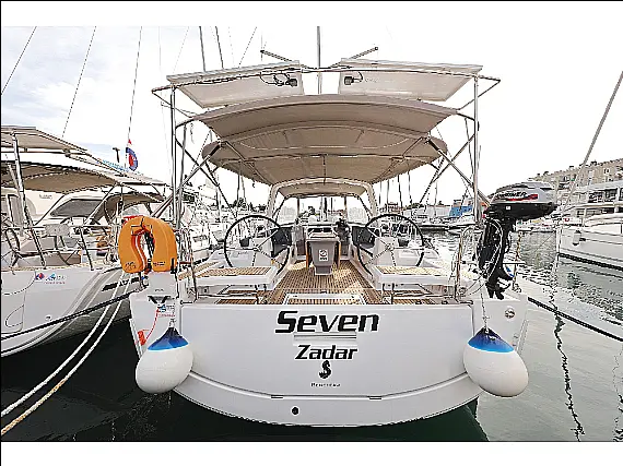 Oceanis 41.1