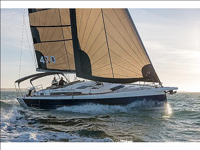 Dufour 470