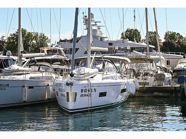 Bavaria C46