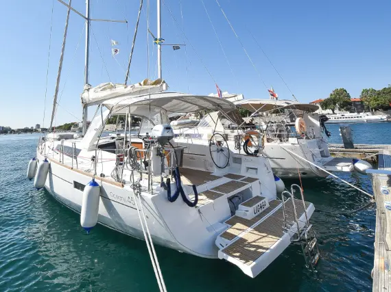 Oceanis 45