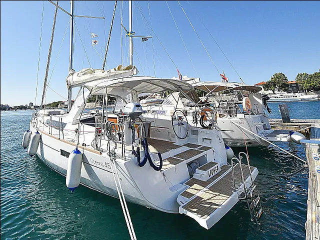 Oceanis 45