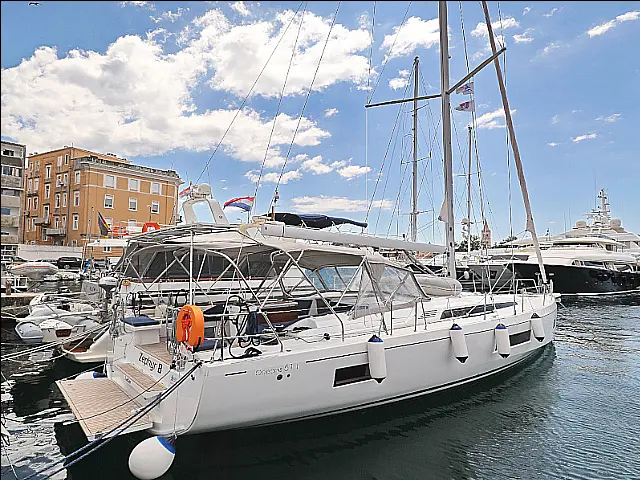 Oceanis 51.1 