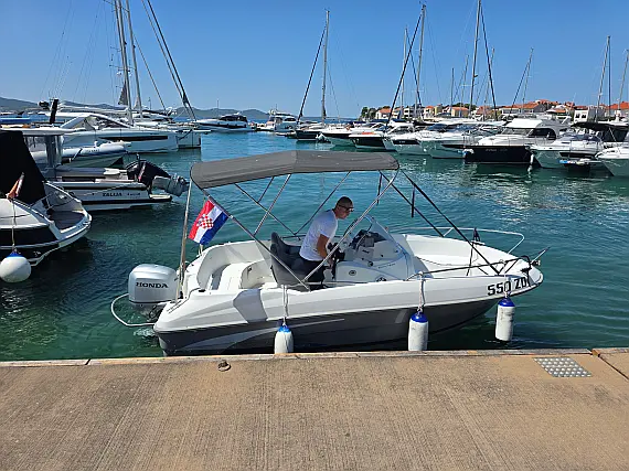 Beneteau Flyer 550 Open