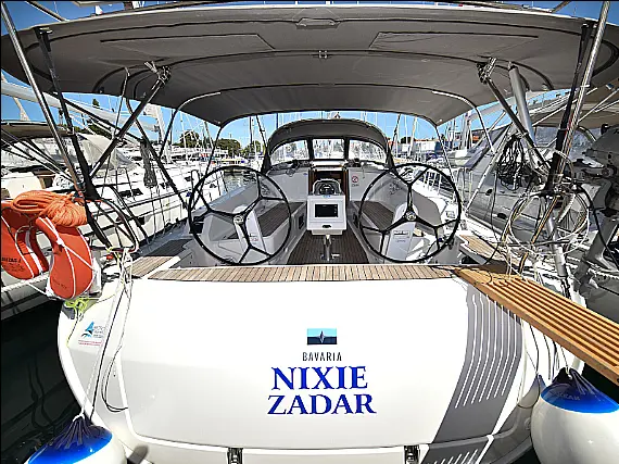 Bavaria Cruiser 41