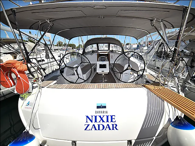 Bavaria Cruiser 41