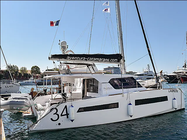 Aventura 34