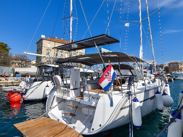 Bavaria Cruiser 56