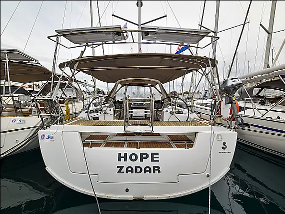 Oceanis 41