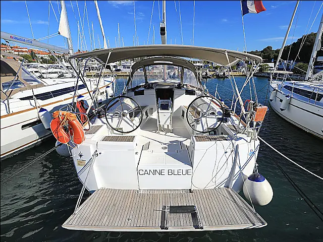 Sun Odyssey 449