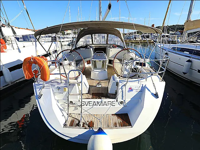 Sun Odyssey 44 i