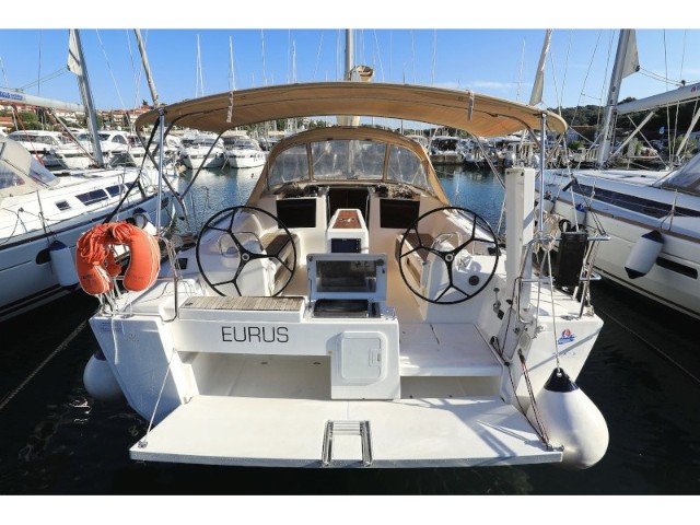 Dufour 412