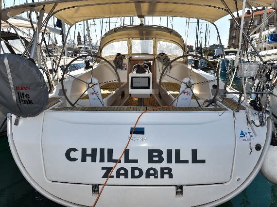 Bavaria Cruiser 41