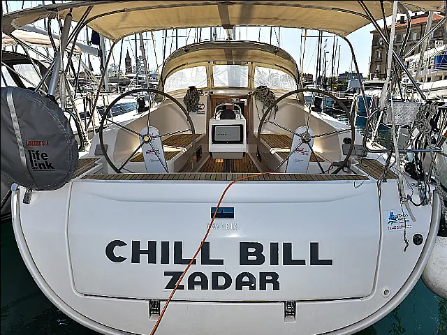 Bavaria Cruiser 41